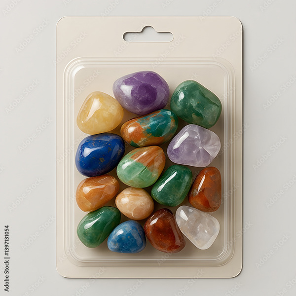 Gemstones Collection — Adobe Stock 1397131054