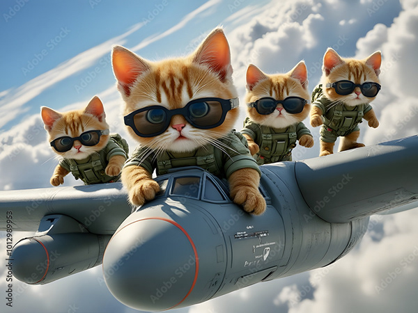 Animals — Adobe Stock 1012989953