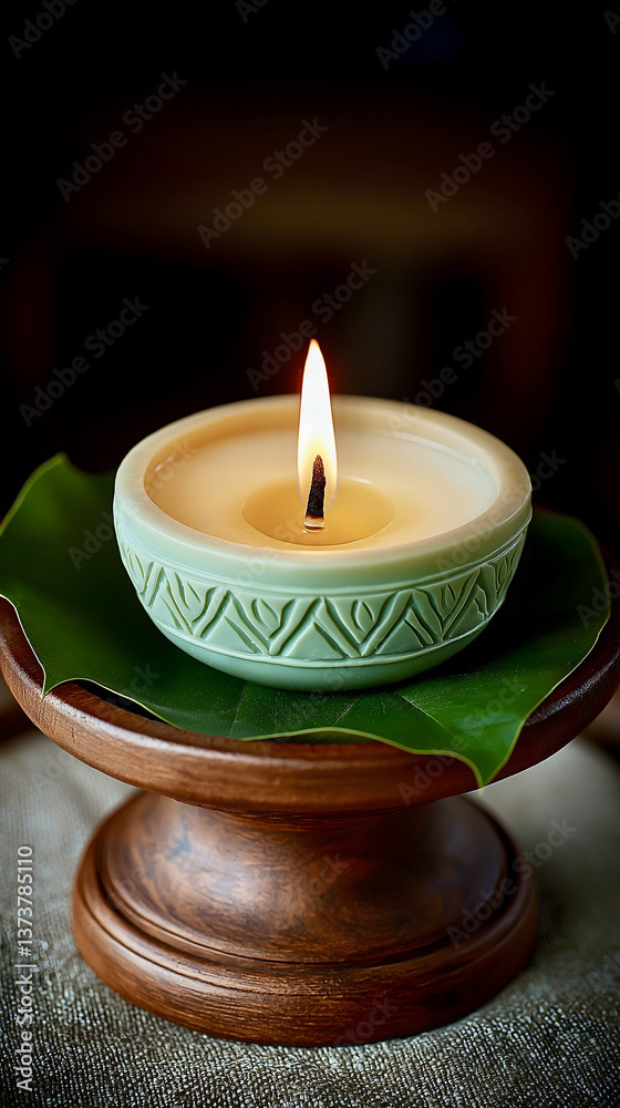 Candles Collection — Adobe Stock 1373785110