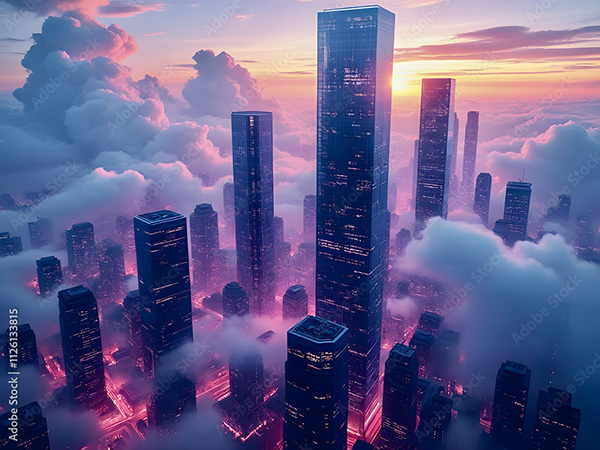 Buildings - Architecture — Adobe Stock 1126133815