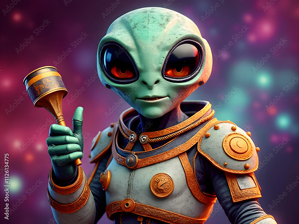 Character Designs — Adobe Stock 1126134775