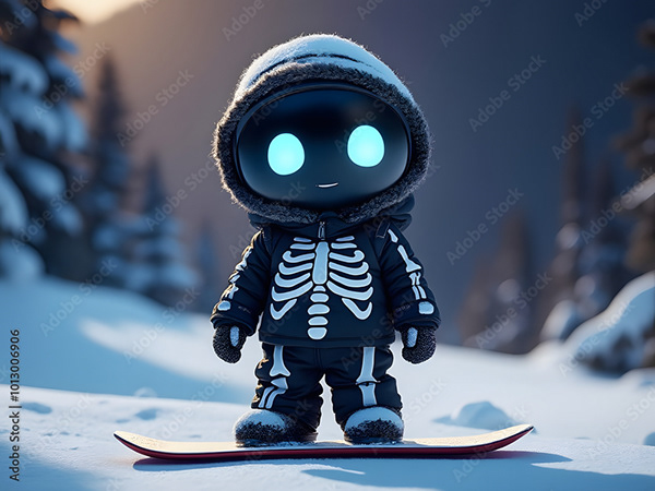 Character Designs — Adobe Stock 1013006906