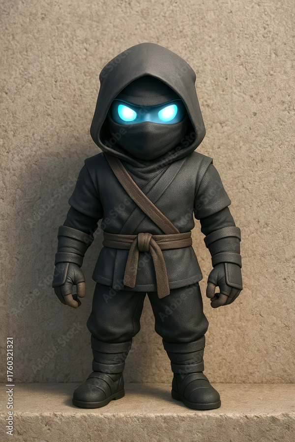 Ninjas — Adobe Stock 1760321321