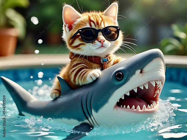 Animals — Adobe Stock 944797589