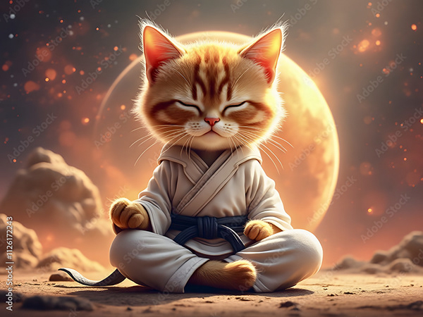 Cats — Adobe Stock 1126172243