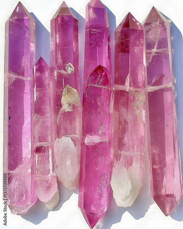 Pink Collection — Adobe Stock 1373739350