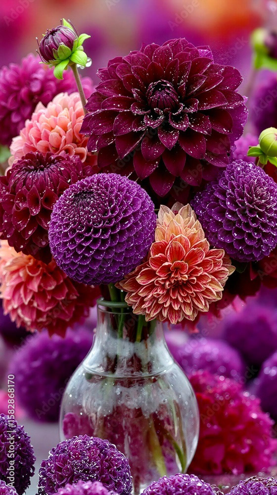 Floral - Flowers — Adobe Stock 1582868170