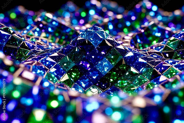 Abstract Art Collection — Adobe Stock 1928218273