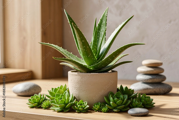 Plants Collection — Adobe Stock 1882088593