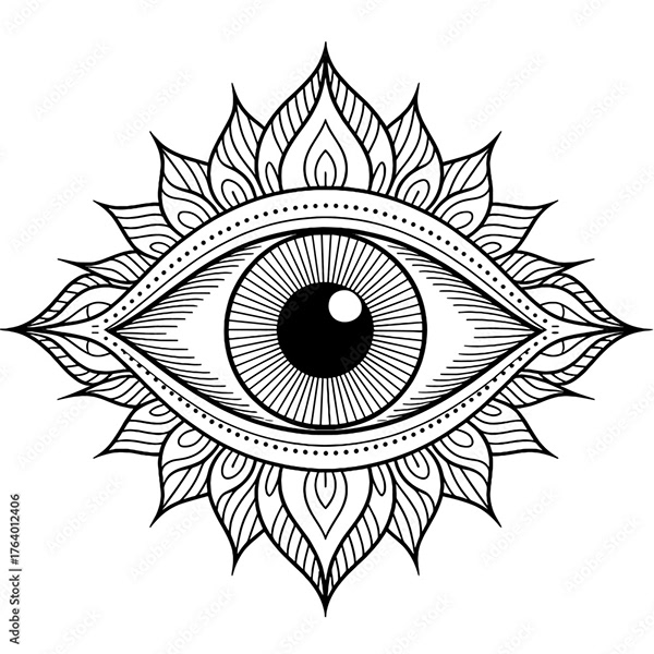 Eyeballs Collection — Adobe Stock 1764012406