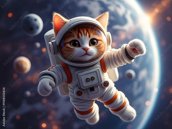 Cats — Adobe Stock 1108550614