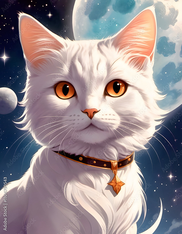 Cats — Adobe Stock 1106790543