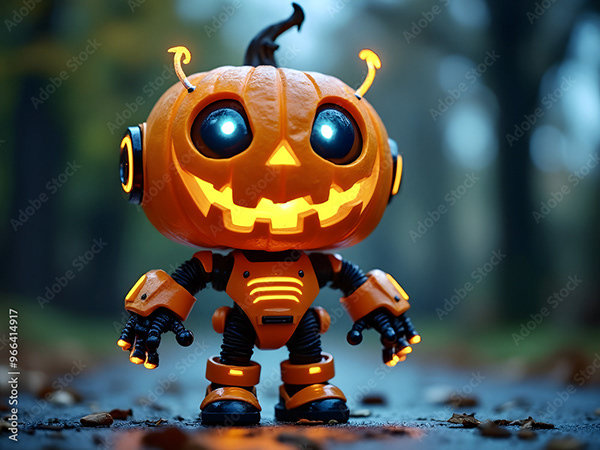 Halloween — Adobe Stock 966414917