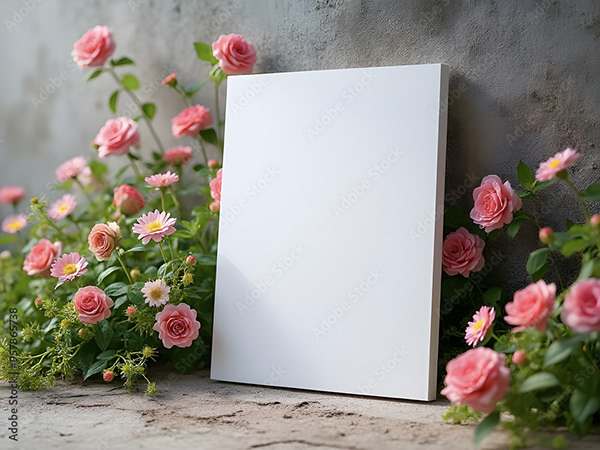 Floral - Flowers — Adobe Stock 957865738