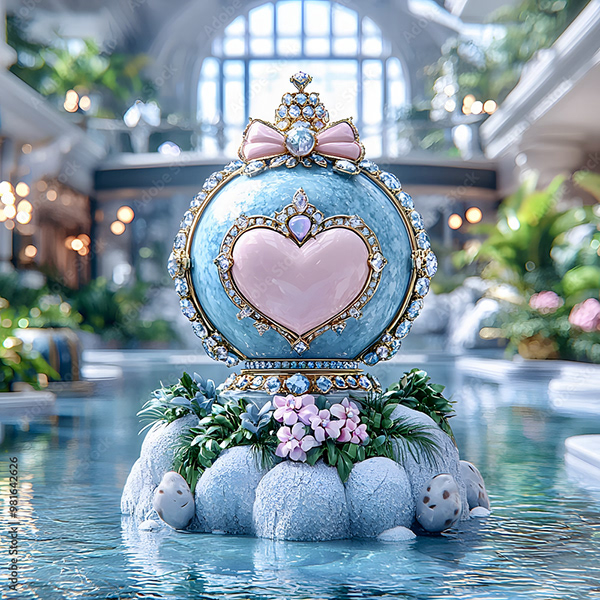 Hearts - Love - Valentine’s — Adobe Stock 981642626