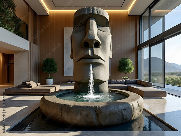 Statues Collection — Adobe Stock 1034787910
