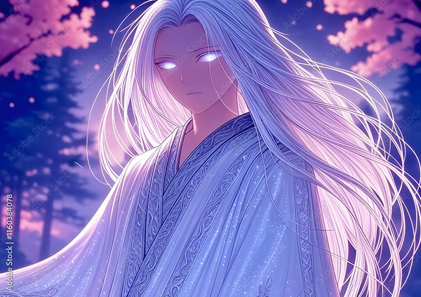 Anime Collection — Adobe Stock 1160384078