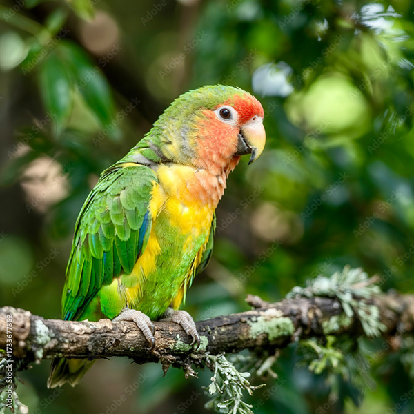 Birds — Adobe Stock 1733677352