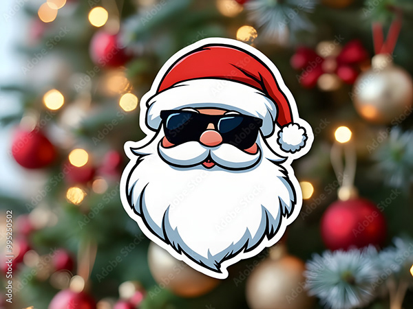 Santas — Adobe Stock 995250502