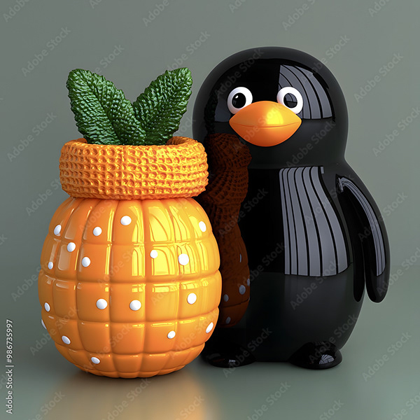 Character Designs — Adobe Stock 986735997