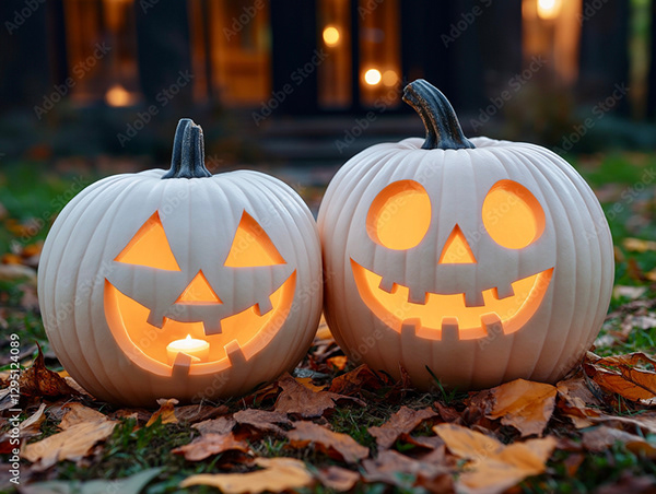 Pumpkin Collection — Adobe Stock 1295124089