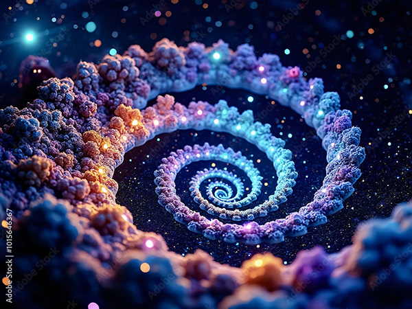 Abstract Art Collection — Adobe Stock 1015646367