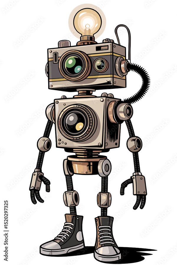 Character Designs — Adobe Stock 1520297325