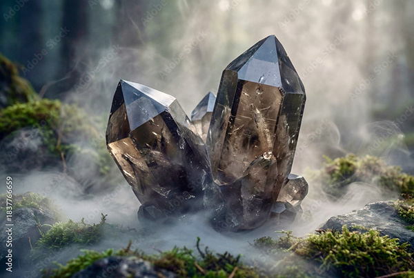 Gemstones Collection — Adobe Stock 1837766659