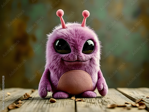 Character Designs — Adobe Stock 1053109328