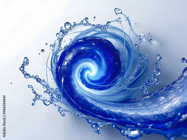 Fractals — Adobe Stock 986554841