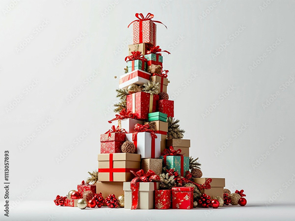 Christmas - Santas - Elves — Adobe Stock 1113057893
