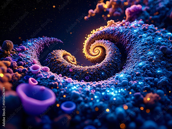 Abstract Art Collection — Adobe Stock 1015626789