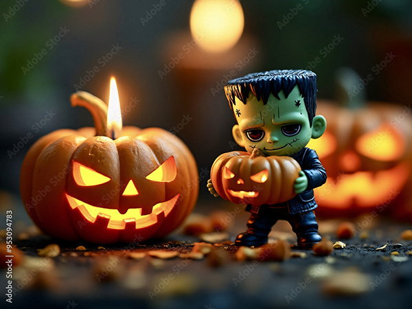 Halloween — Adobe Stock 953094783
