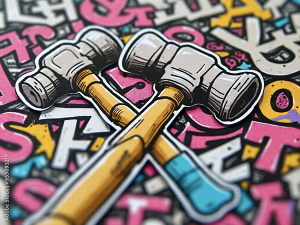 Abstract Art Collection — Adobe Stock 953093219