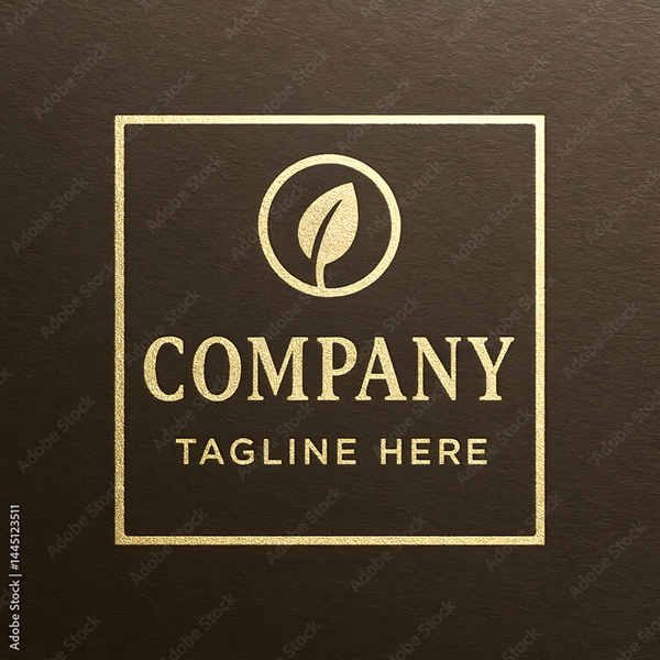 Logo Design Collection — Adobe Stock 1445123511