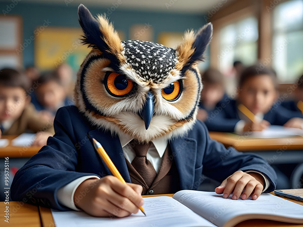 Students in classroom — Adobe Stock 995735116