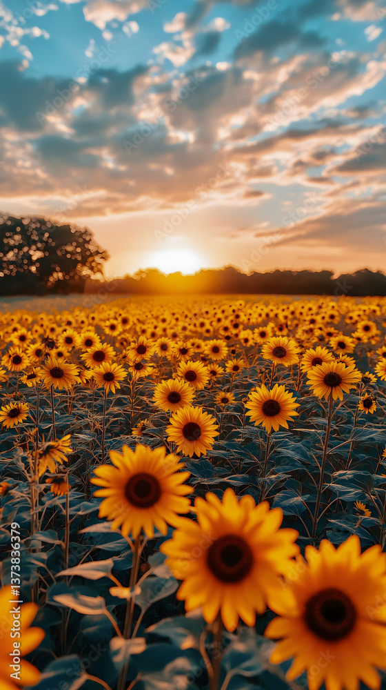 Floral - Flowers — Adobe Stock 1373836379