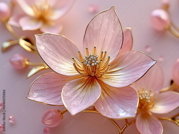 Pink Collection — Adobe Stock 1048073586