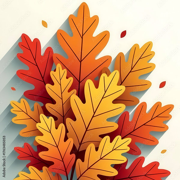 Autumn Fall Collection — Adobe Stock 1763485053