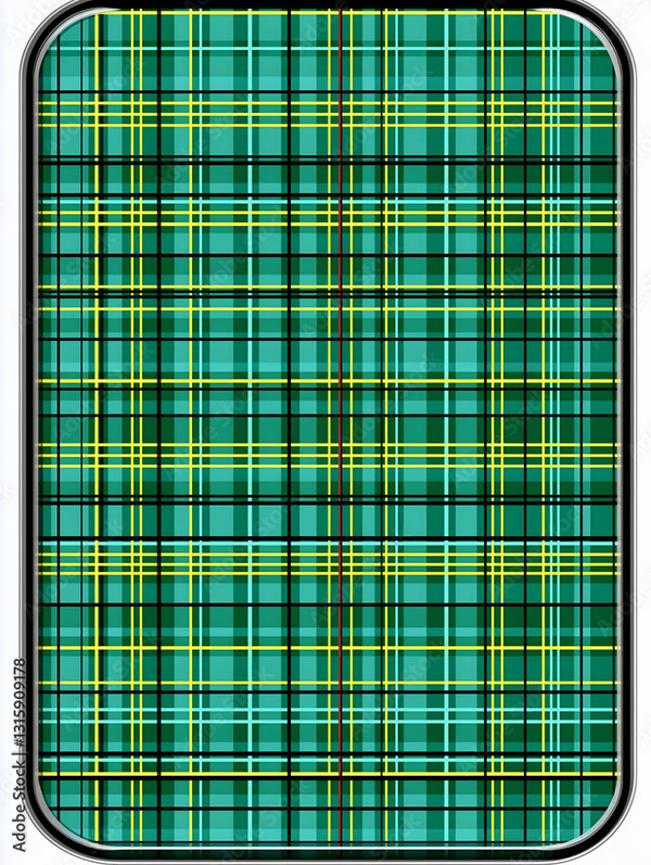 Plaid Collection — Adobe Stock 1315909178