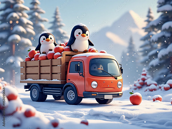 Animals — Adobe Stock 953095668