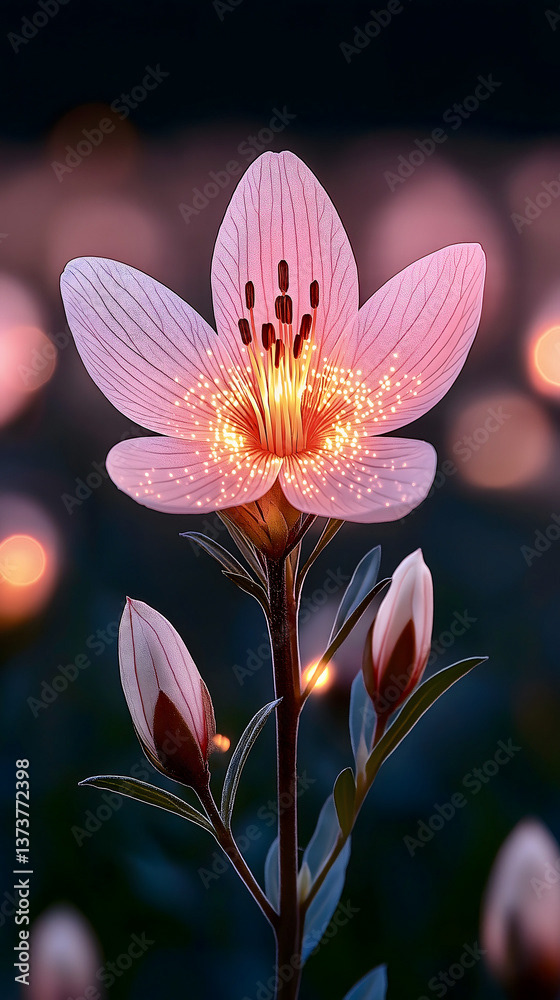 Floral - Flowers — Adobe Stock 1373772398