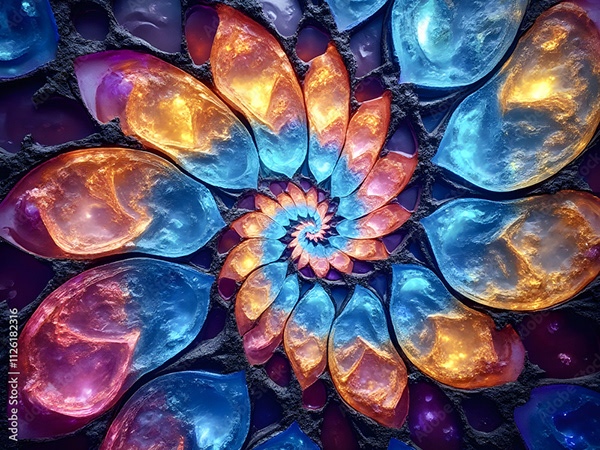 Abstract Art Collection — Adobe Stock 1126182316