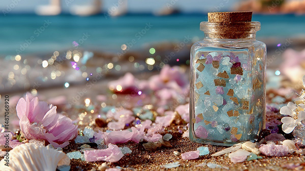 Beach Collection — Adobe Stock 1487068920