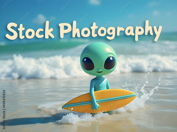 Aliens — Adobe Stock 959472423