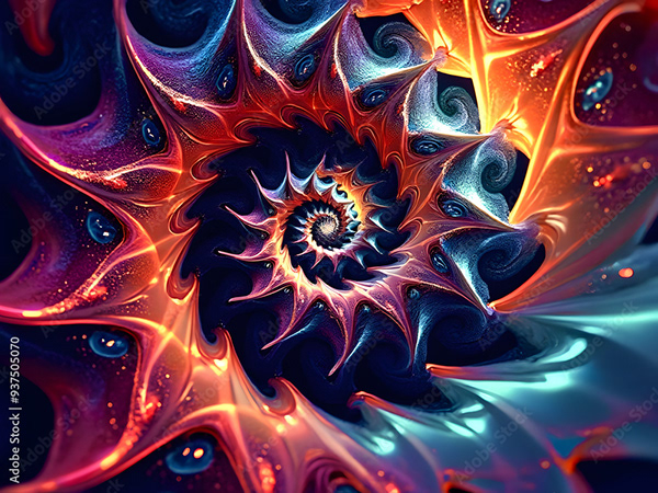 Abstract Art Collection — Adobe Stock 937505070