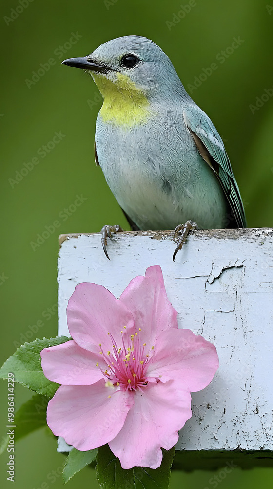 Floral - Flowers — Adobe Stock 986414229
