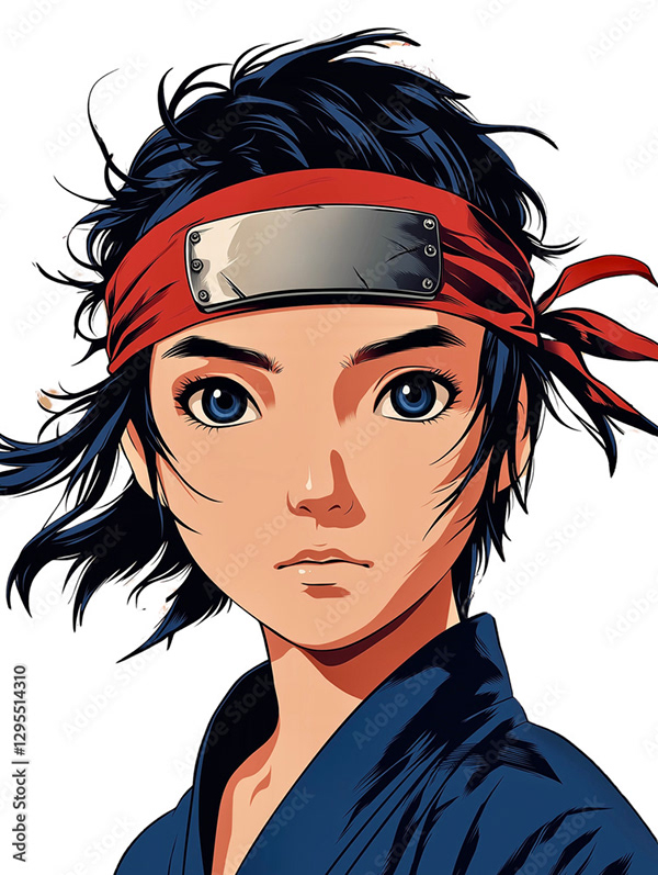 Character Designs — Adobe Stock 1295514310