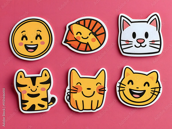Cats — Adobe Stock 1151646410