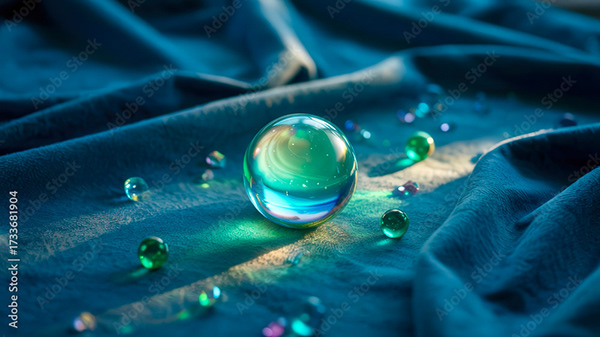 Abstract Art Collection — Adobe Stock 1733681904